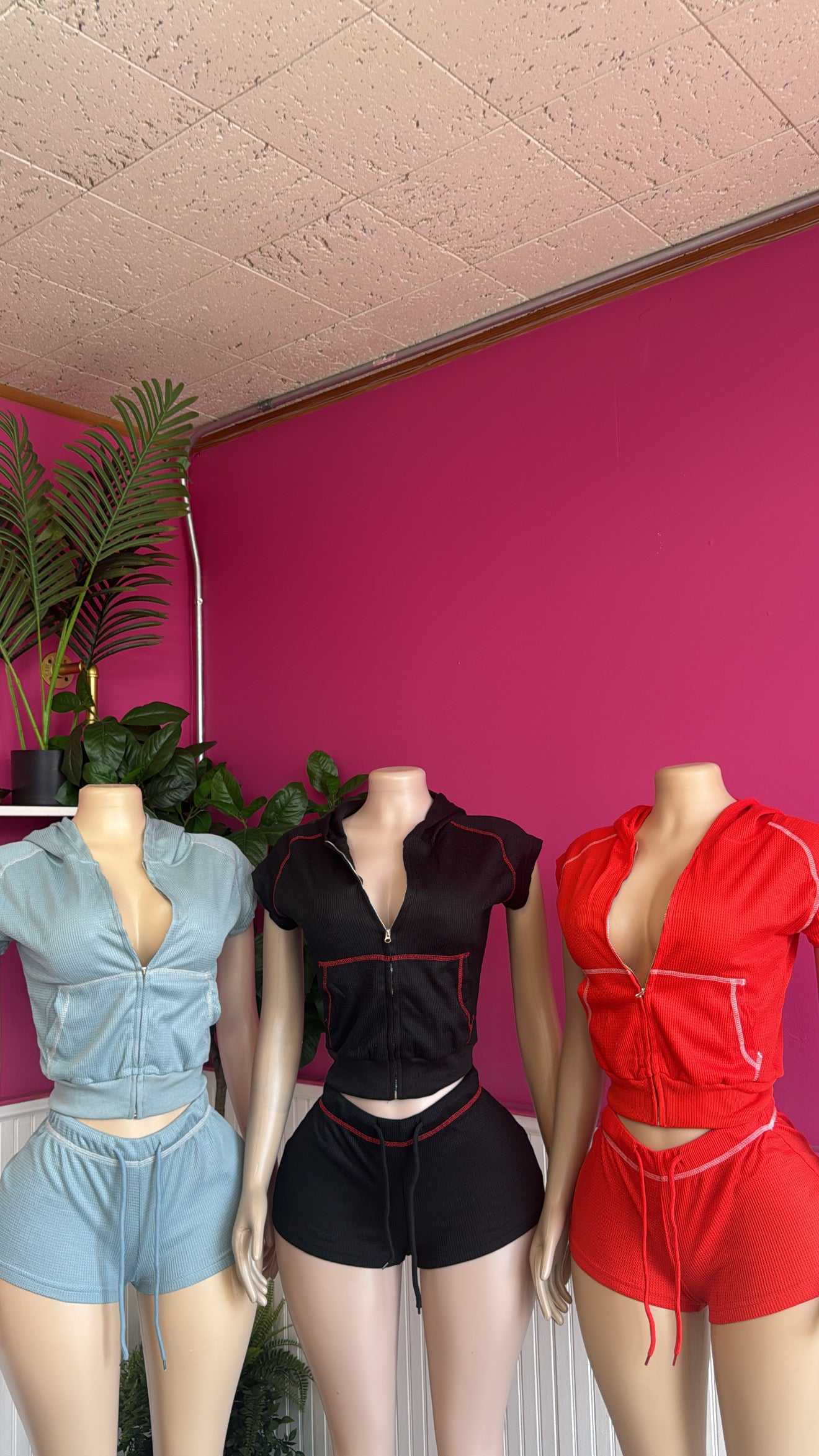 BADDIE 2PC SET