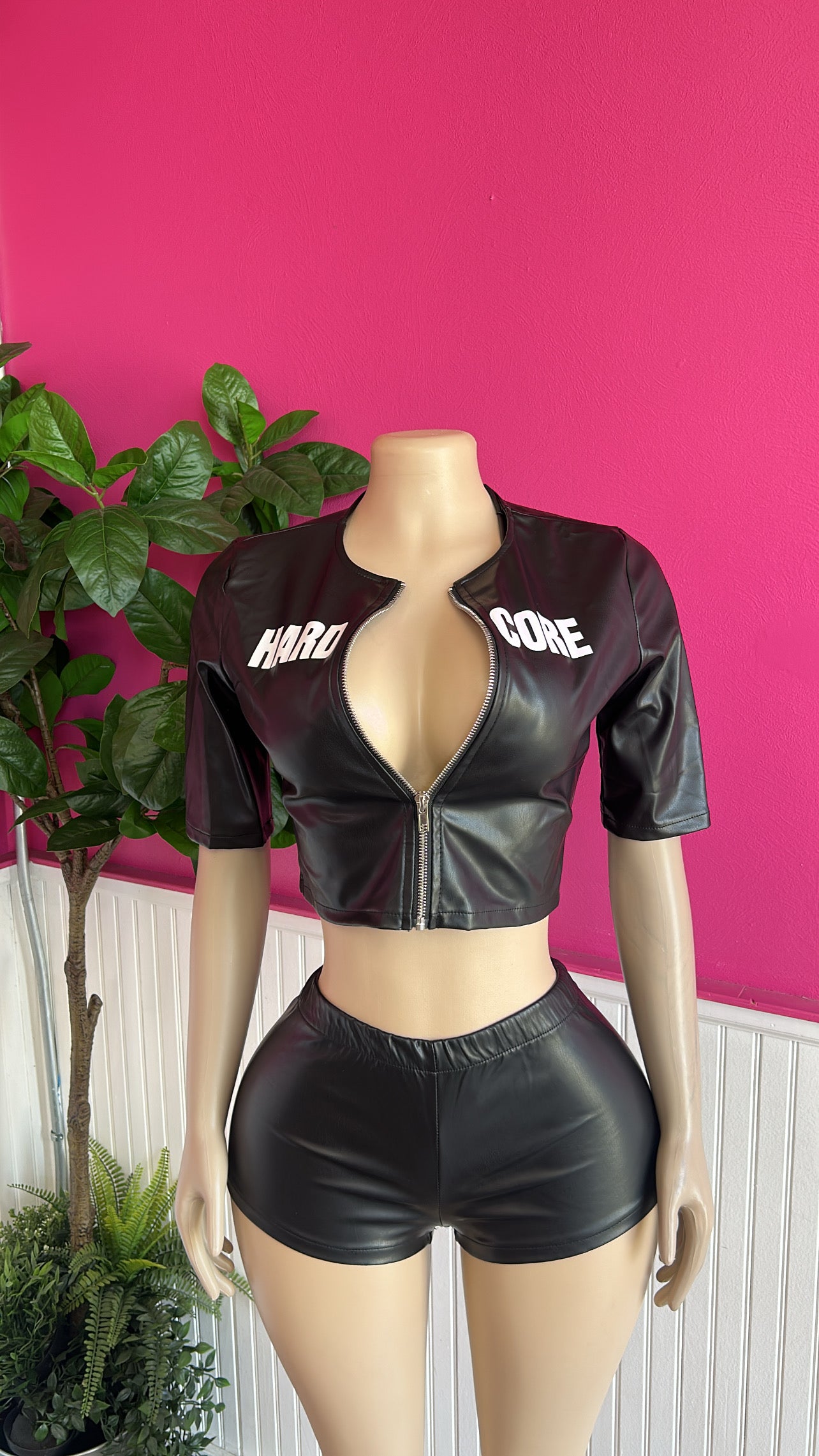HARD CORE 2PC SET