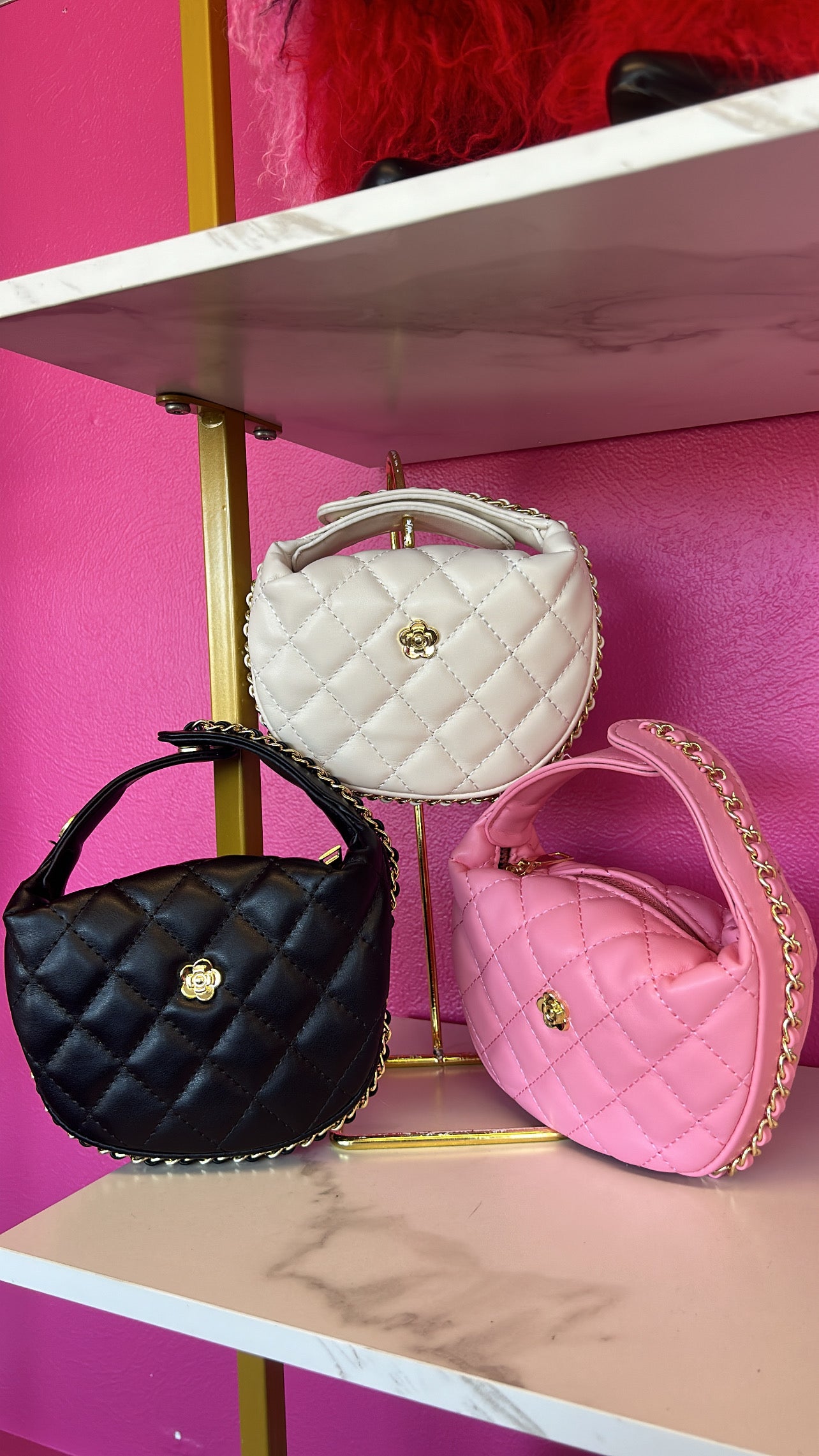 BARBIE BAGS