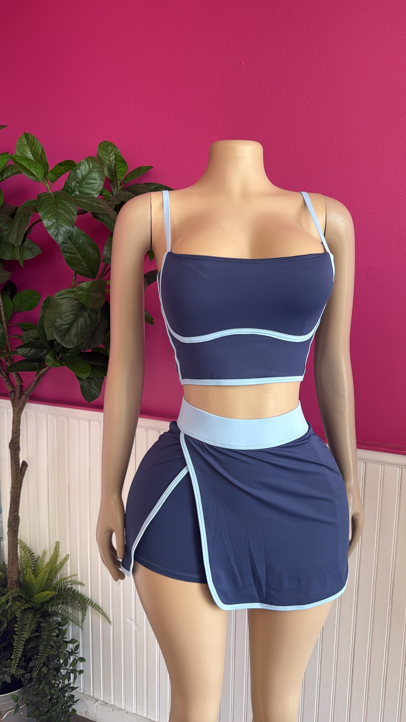 PILATES 2PC SET