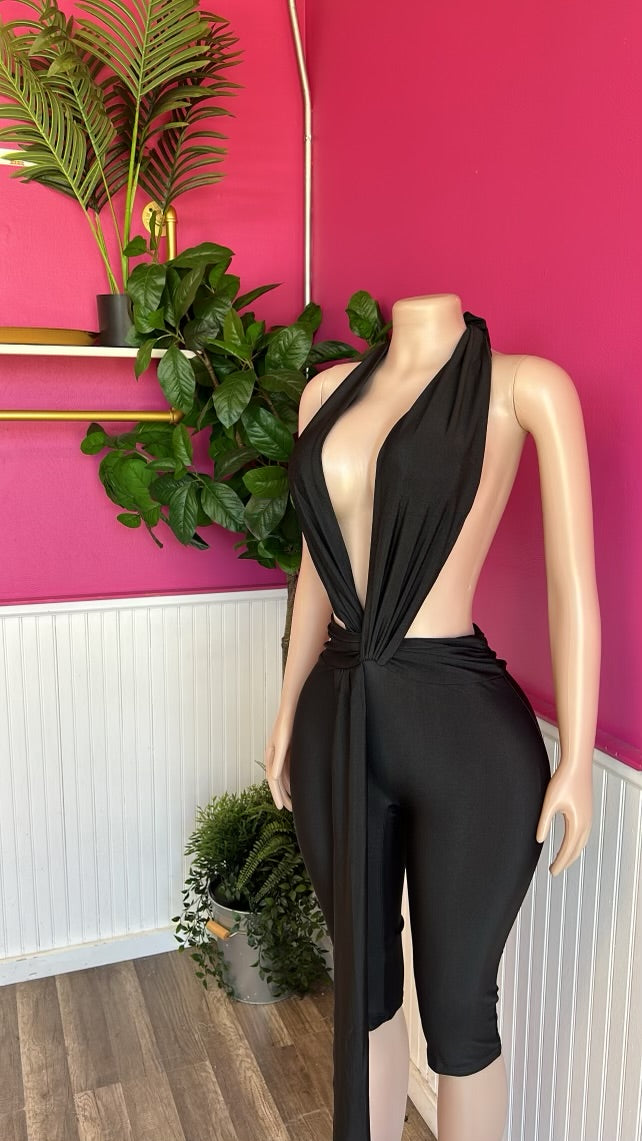 MINAJ ROMPER
