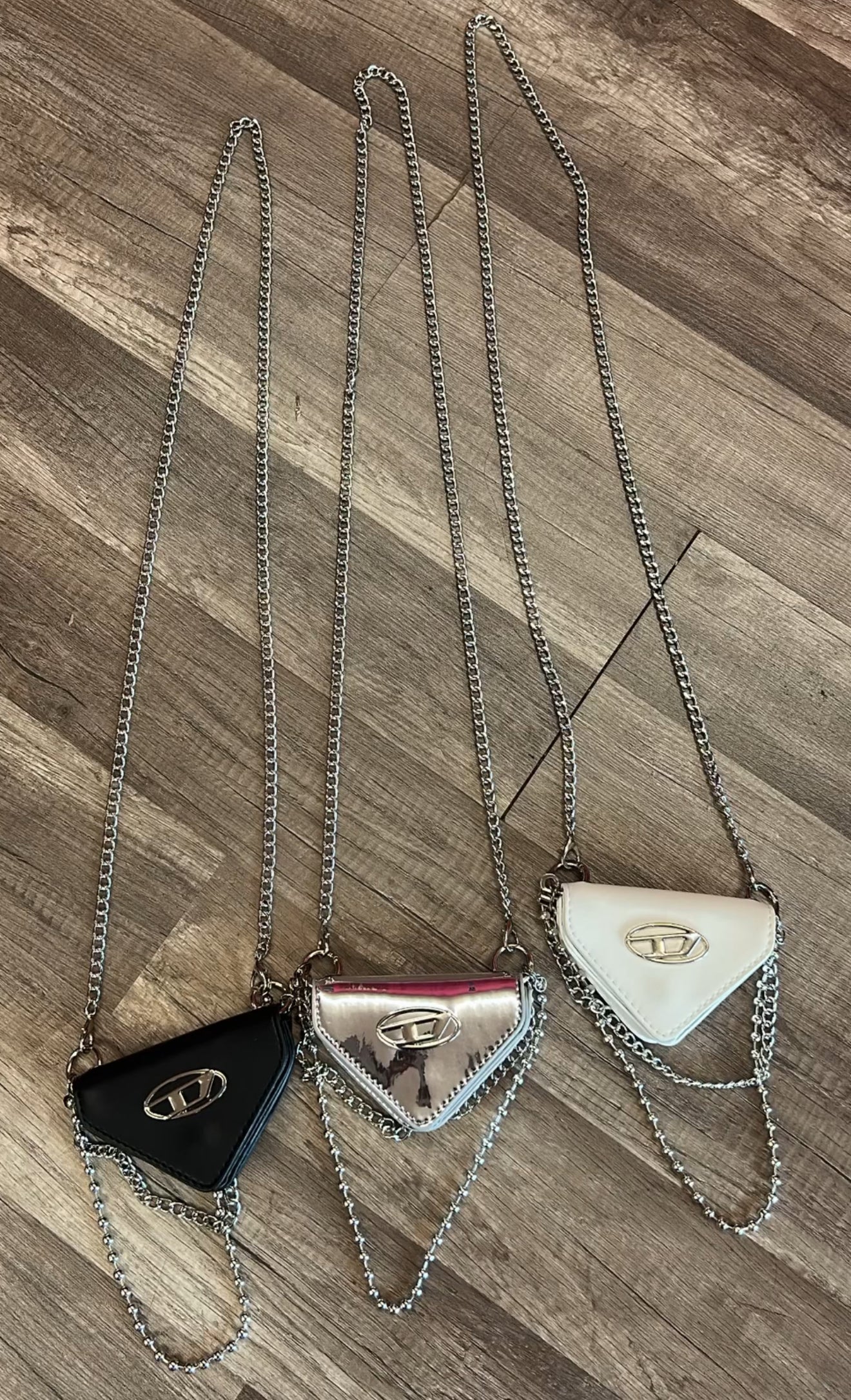 D CROSSBODY/WAIST BAG