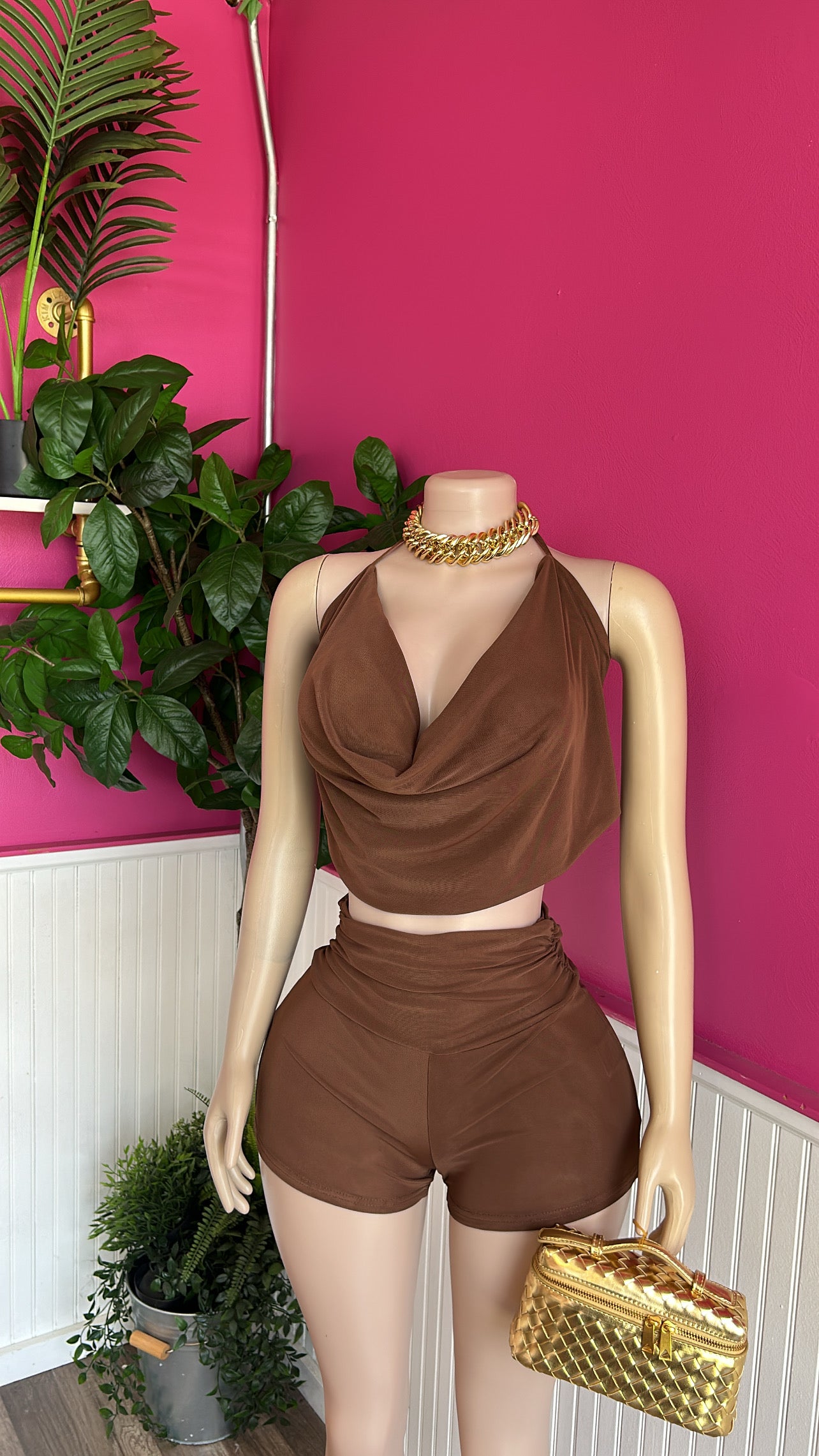 GODIVA 2PC SET