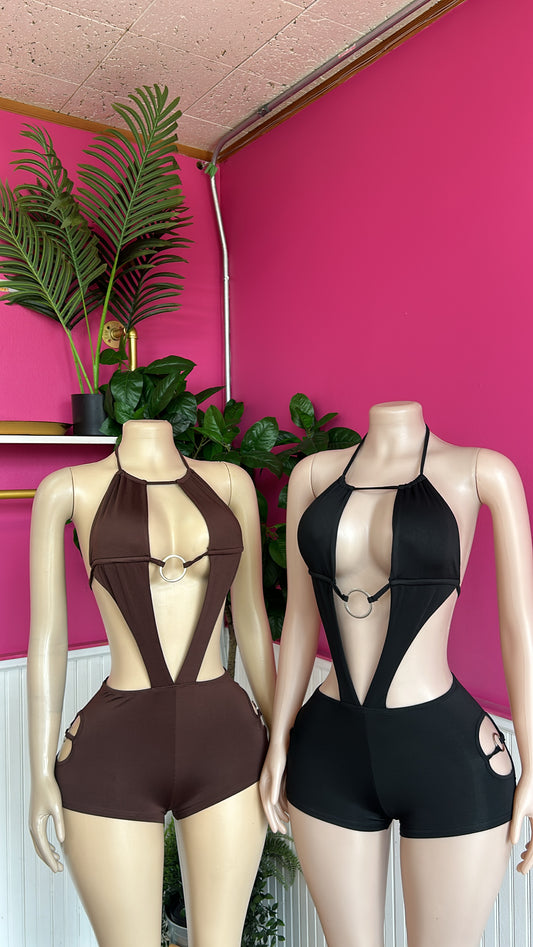 LUCY ROMPER