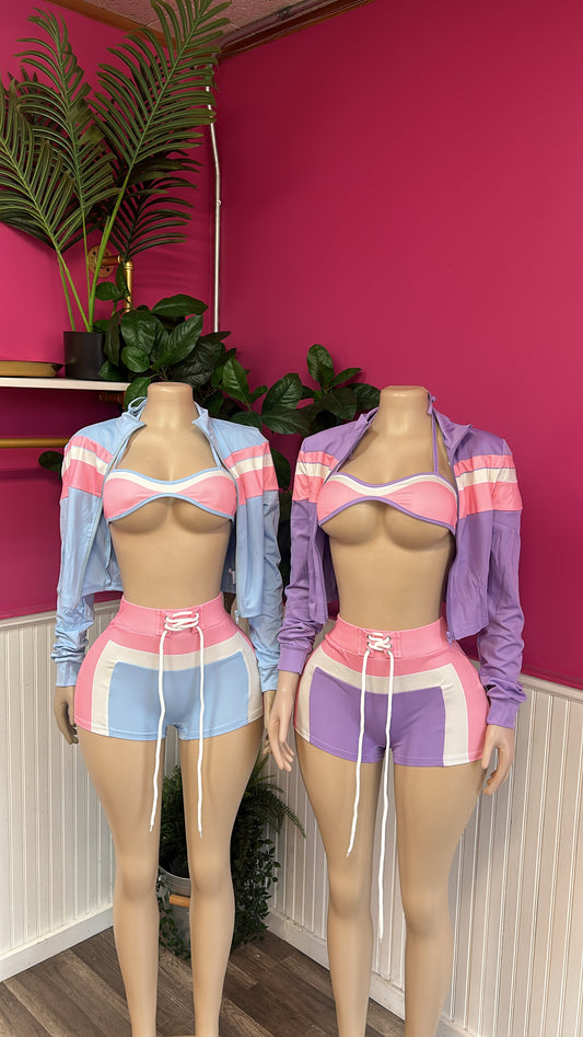 BARBIE 3PC SET