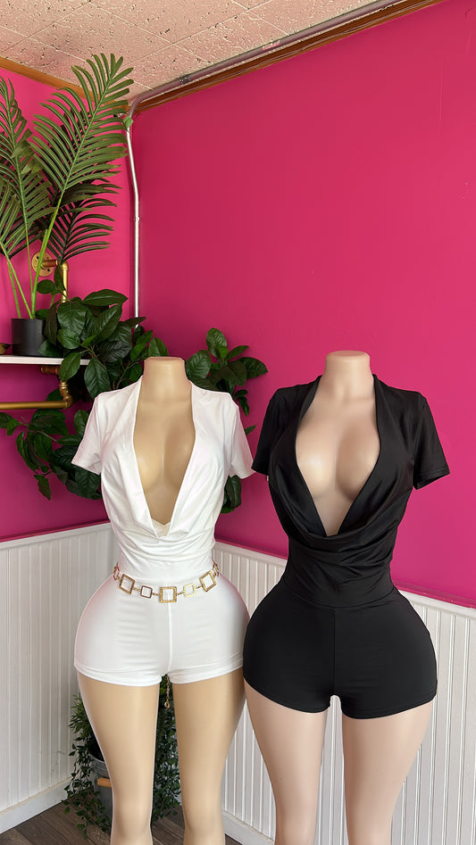 DIVINE ROMPER
