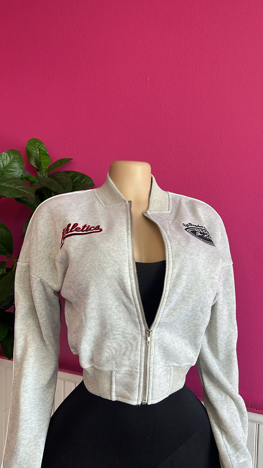 ATHLETIC JACKET