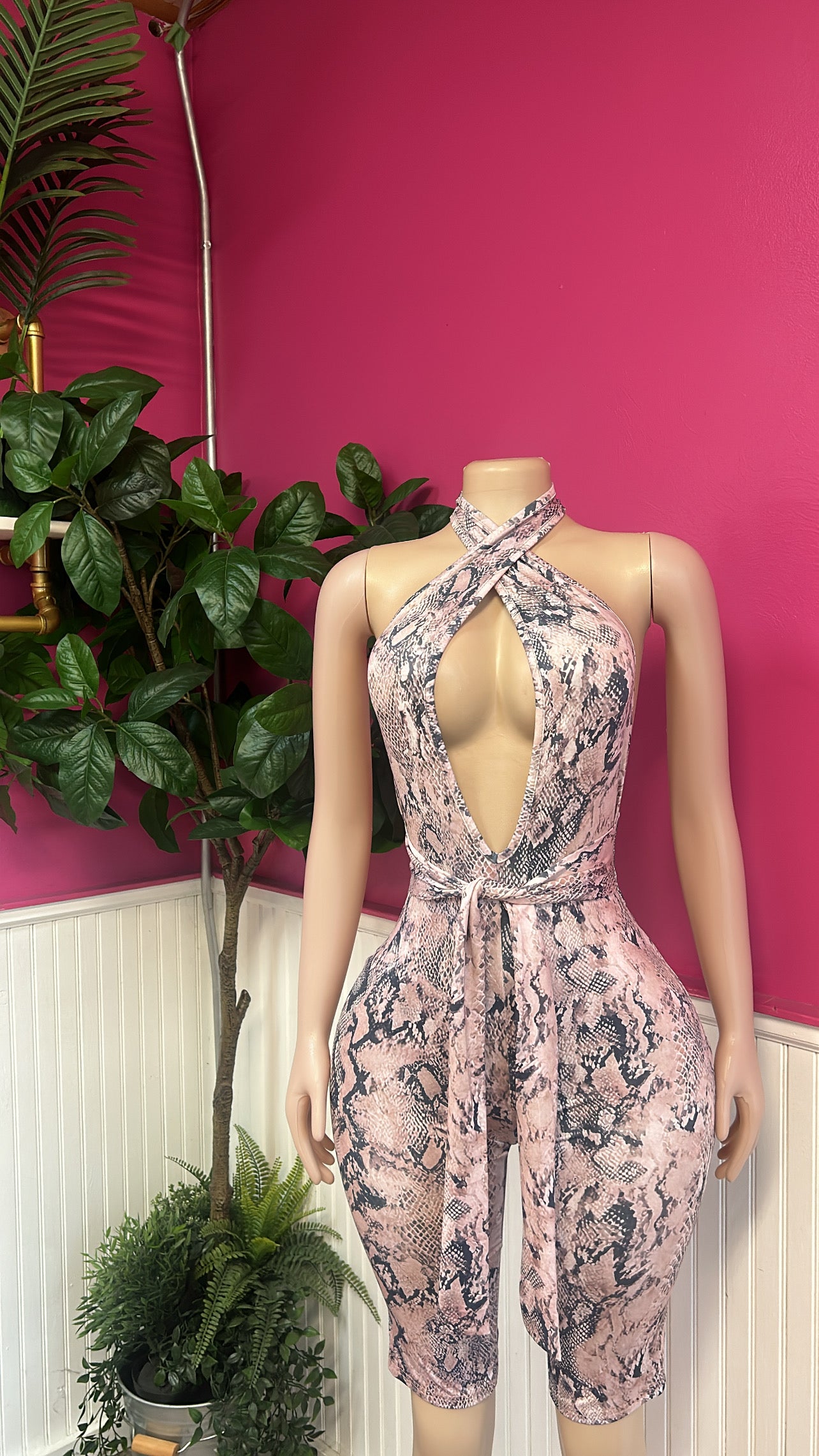 PYTHON ROMPER