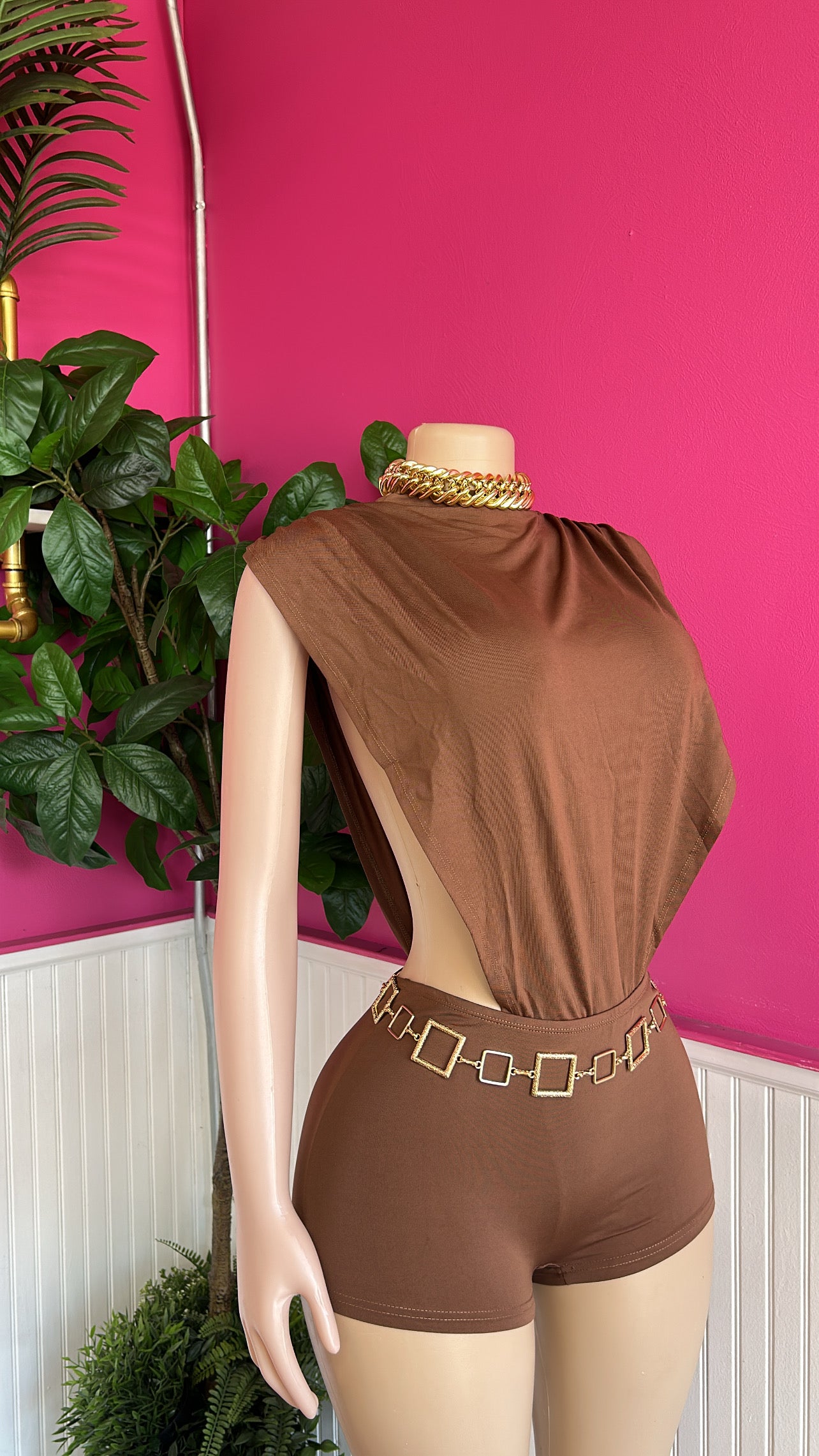 CHOCOLATE 2PC SET