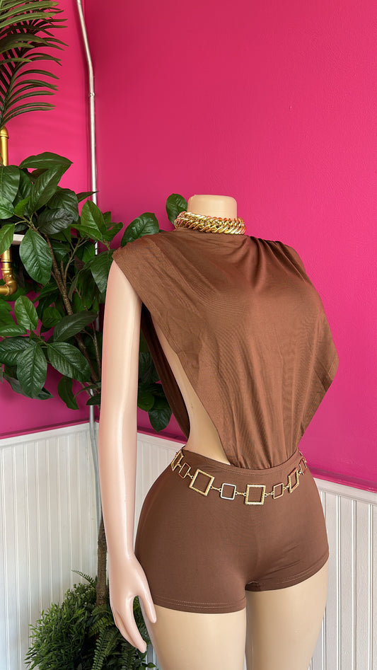 CHOCOLATE 2PC SET