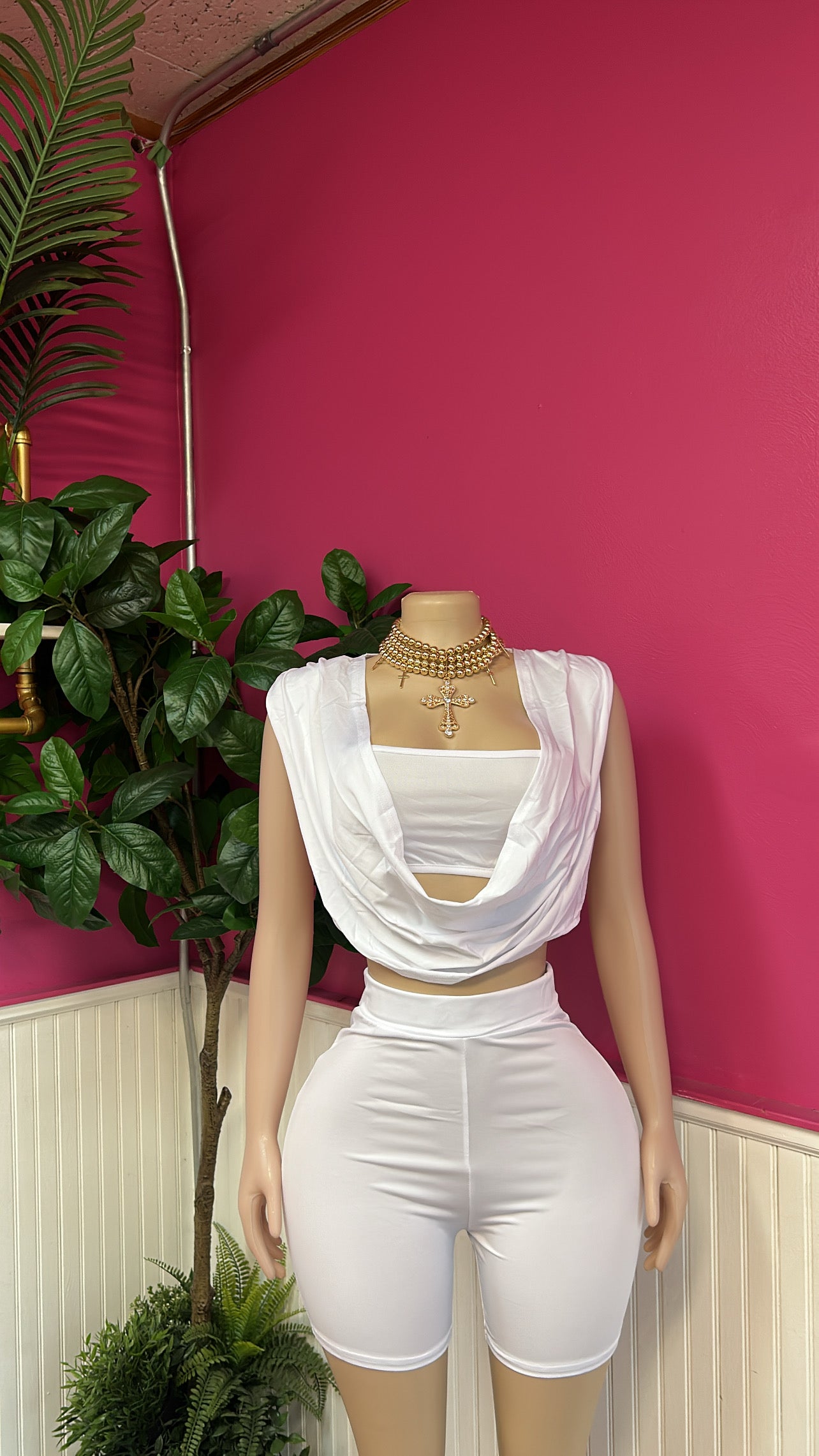SNOW 2PC SET