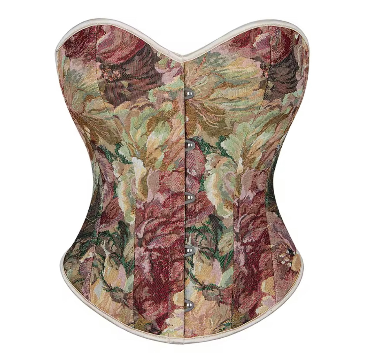 FLOWER CORSET