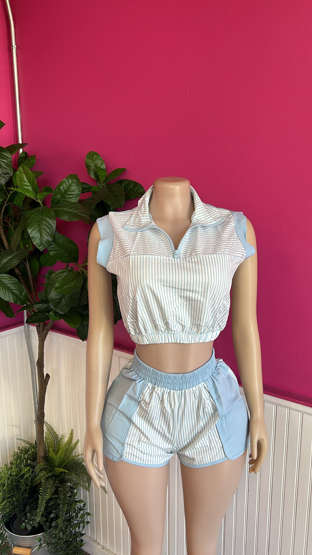 TENNIS 2PC SET