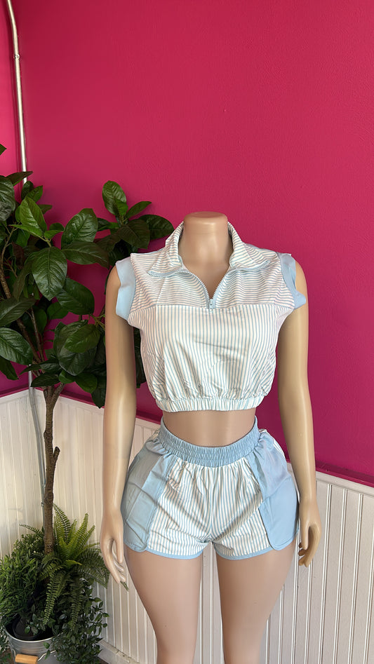 TENNIS 2PC SET