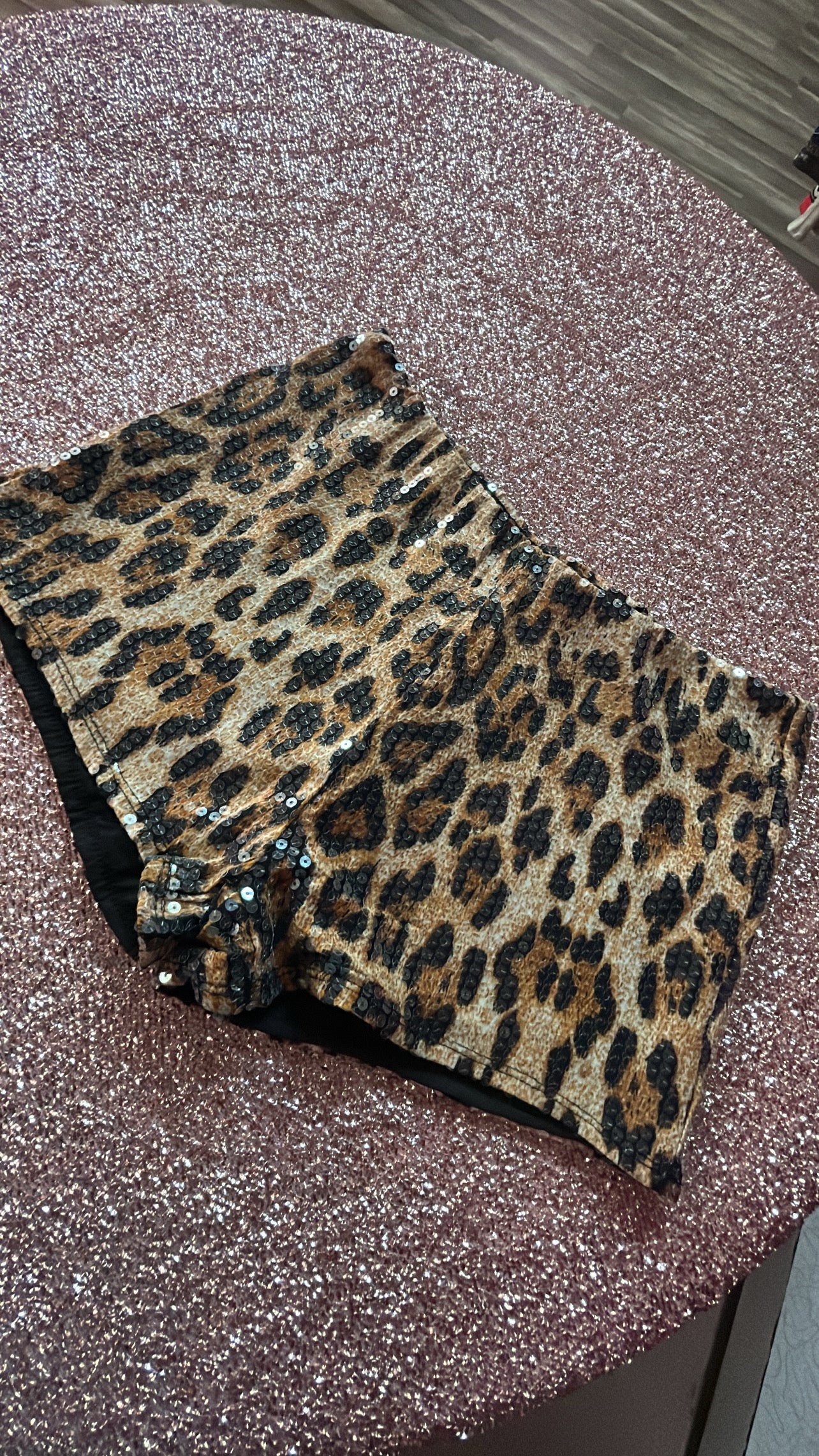 CHEETAH SHORTS