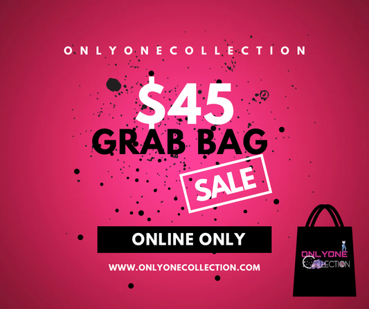 $45 GRAB BAG