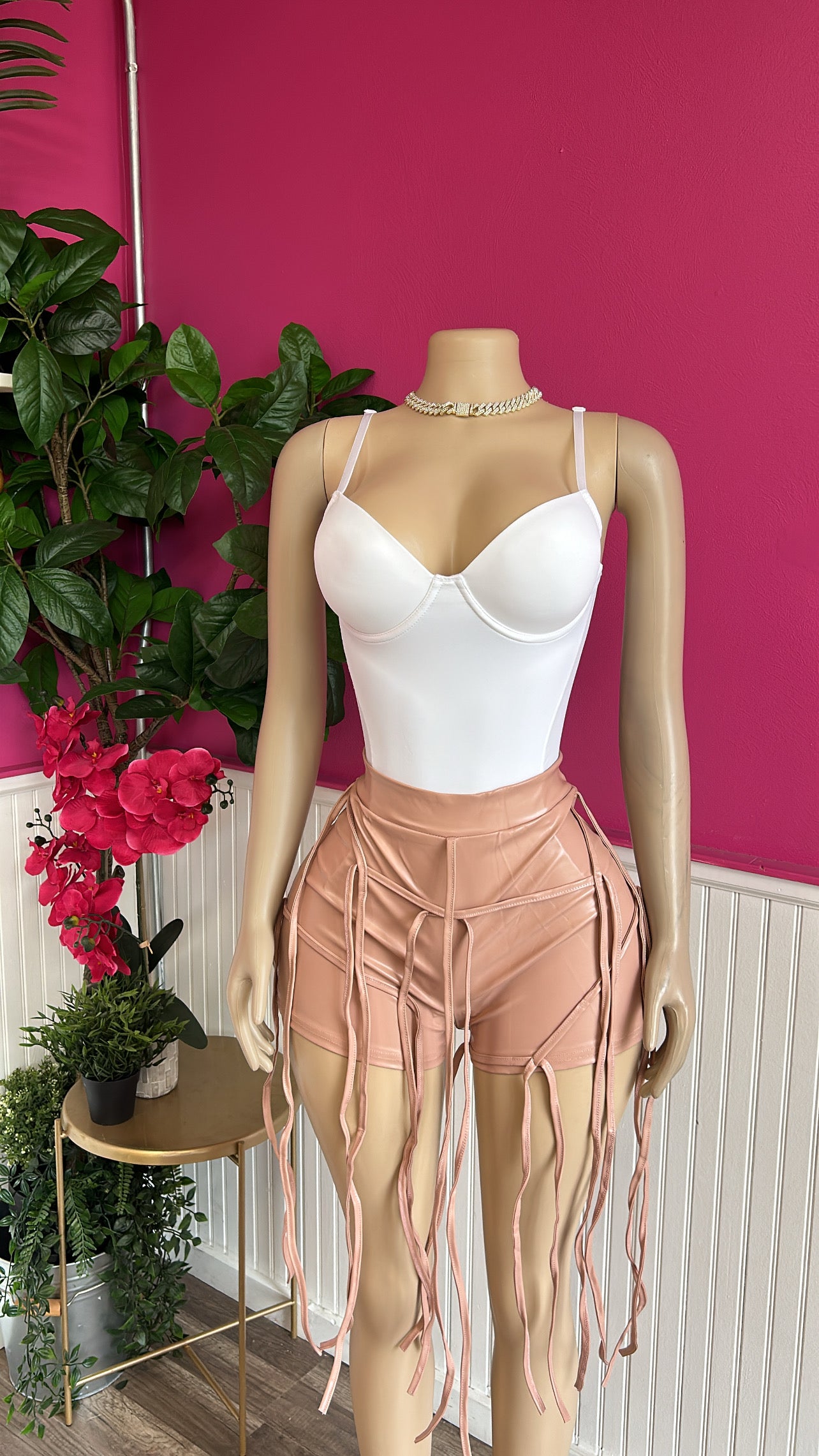 STRING SHORTS