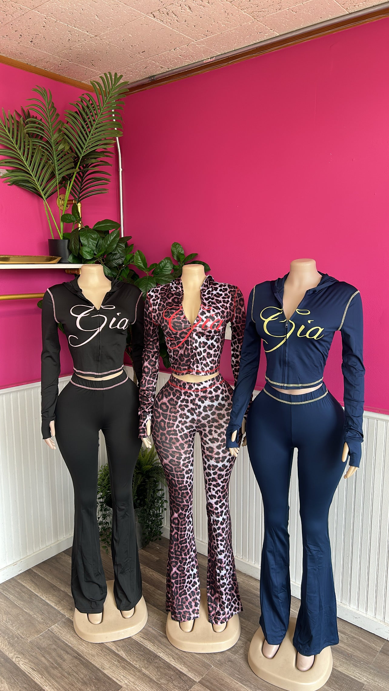 GIA SET