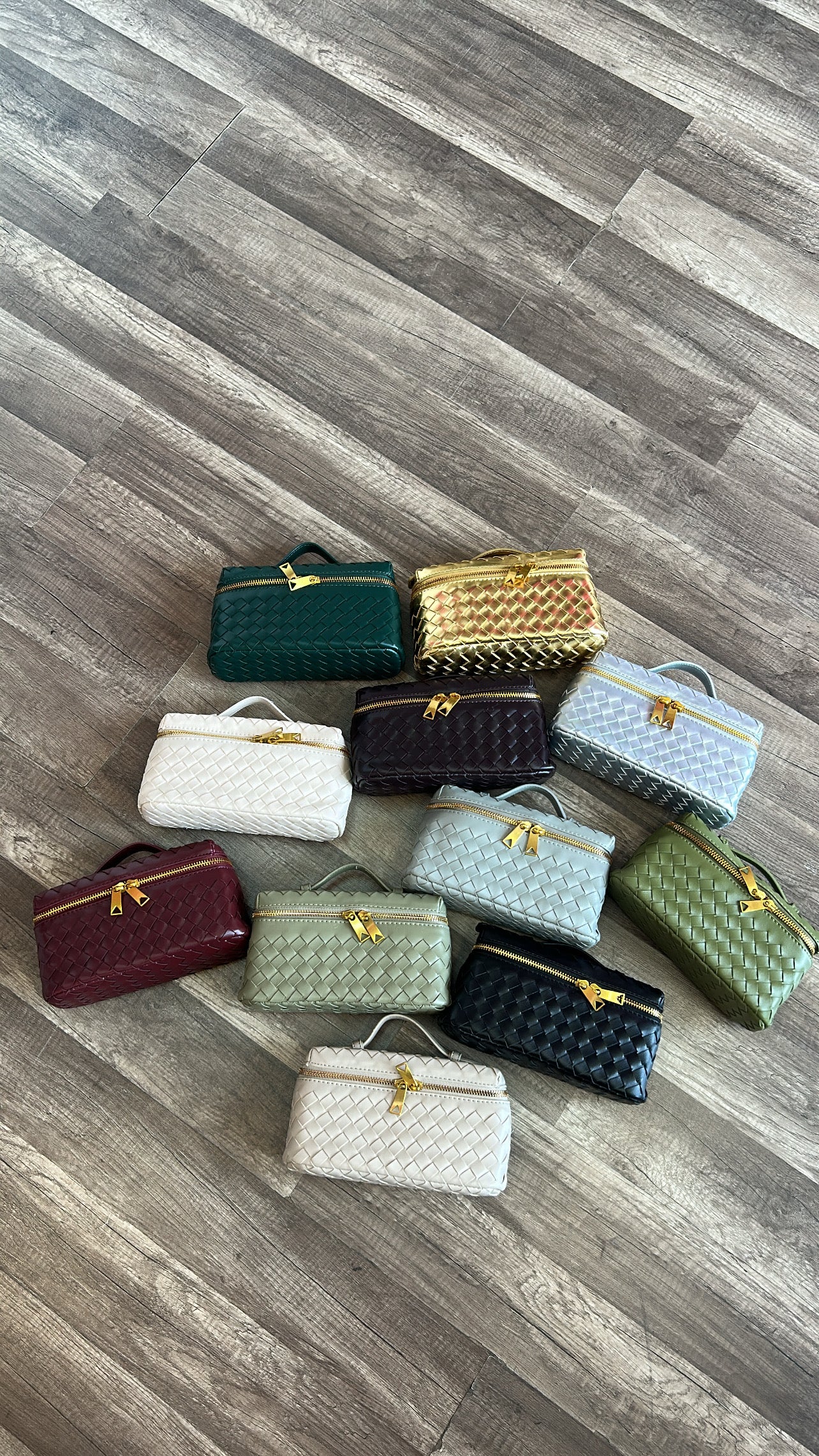 VANITY BAG