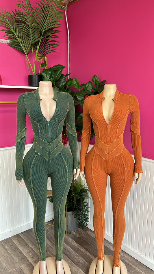 ALEXA JUMPSUIT