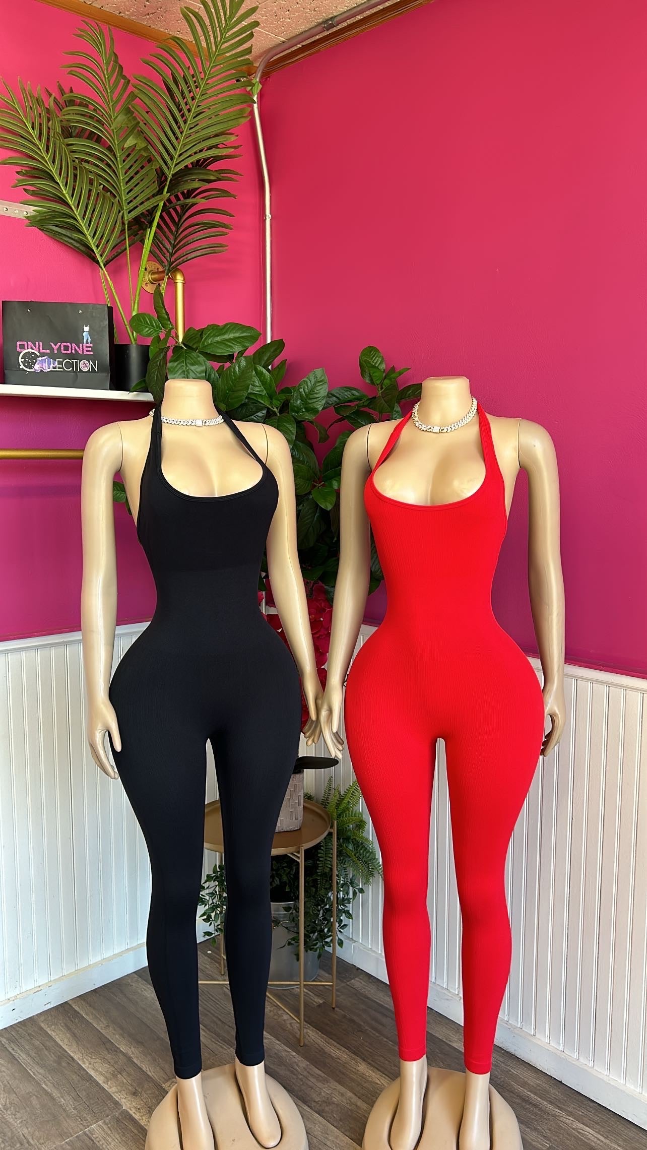 ATTENTION JUMPSUIT