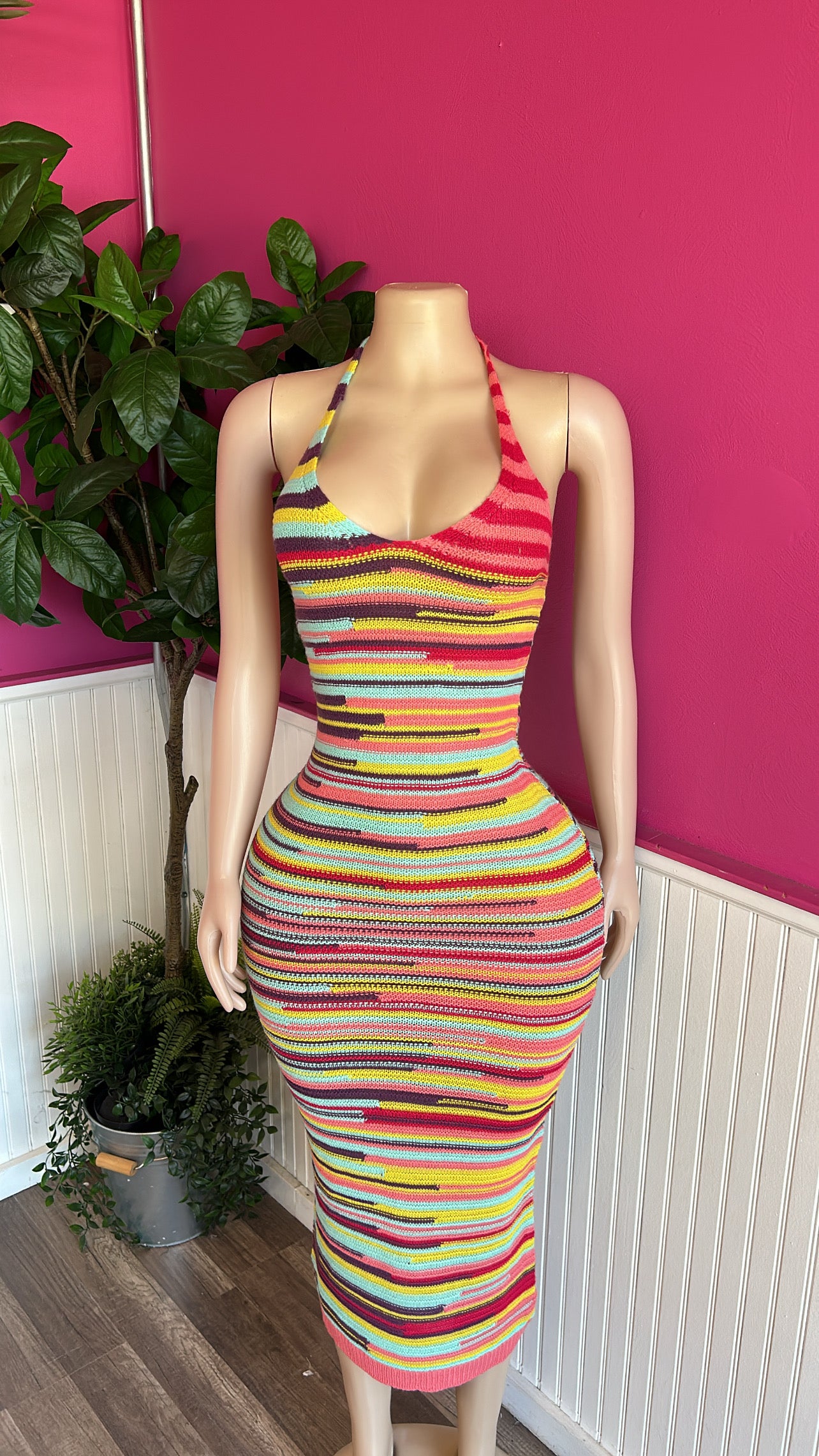 CANDY DRESS