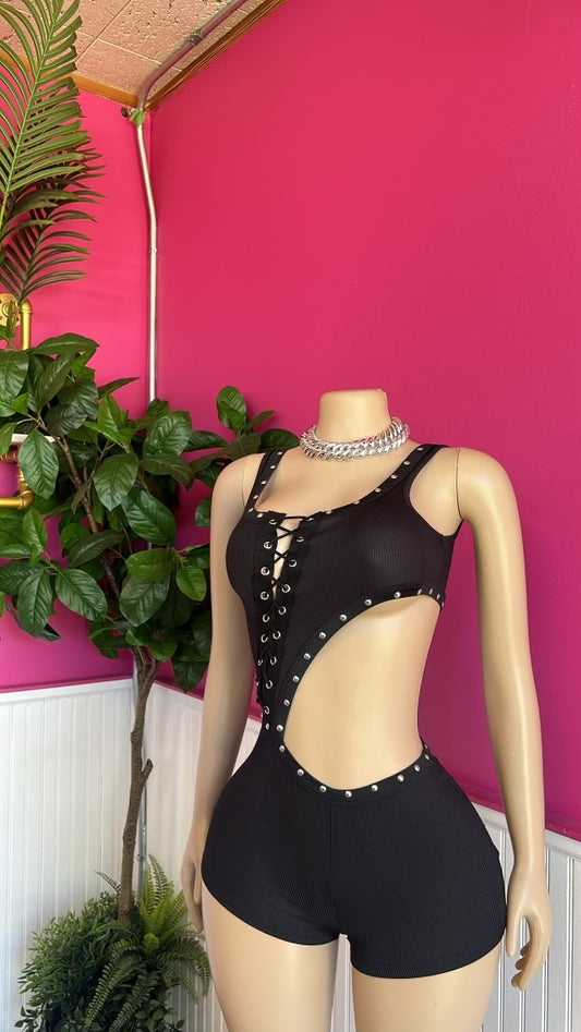 BODY ROMPER