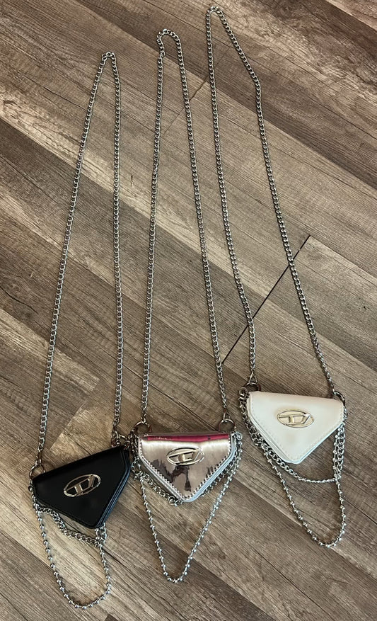 D CROSSBODY/WAIST BAG