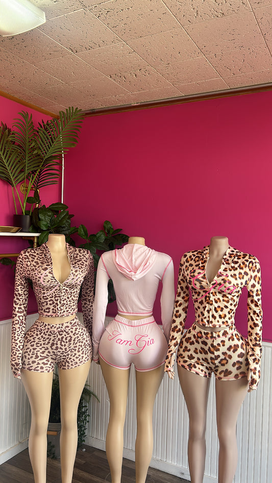 GIA SHORTSET