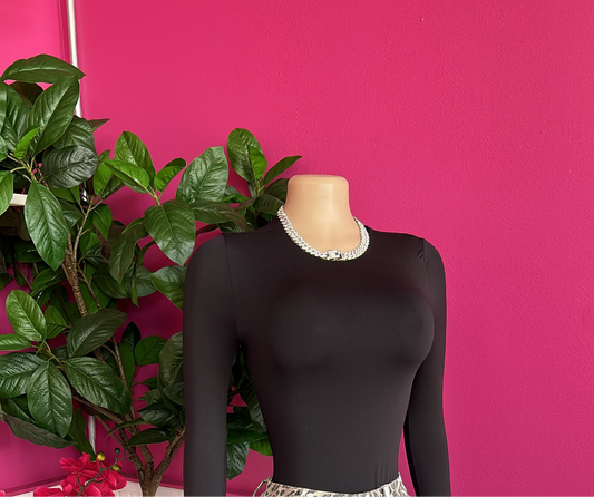 BASIC BODYSUIT
