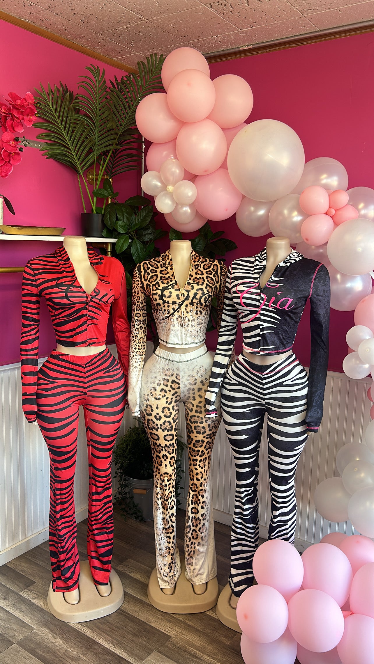 GIA SET