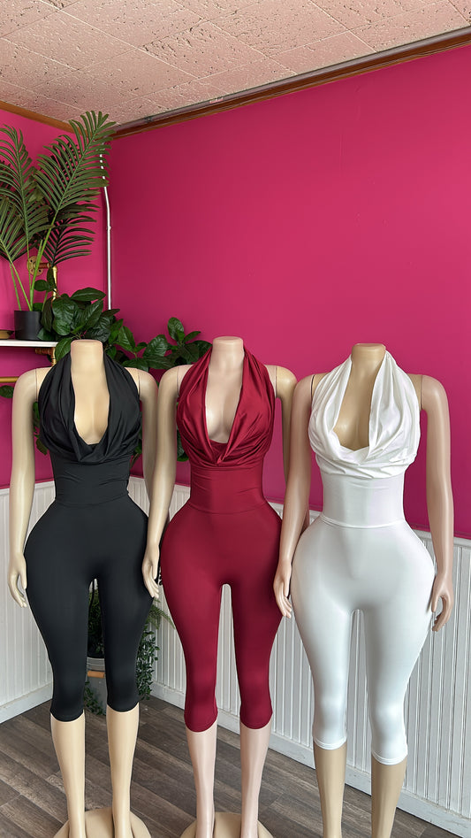 PERU JUMPSUIT