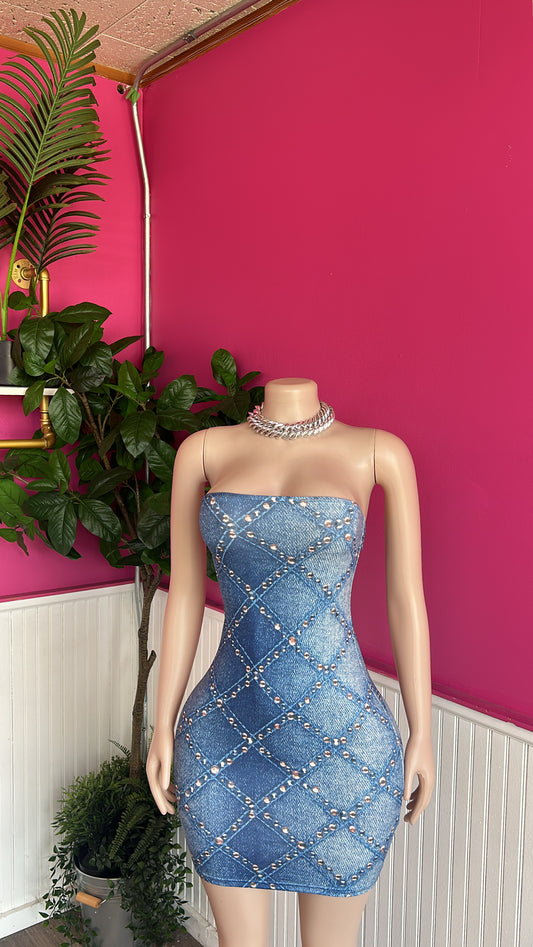 BILLY JEAN DRESS