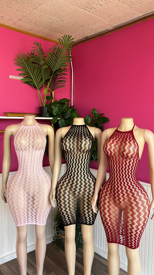 NAKED DRESS